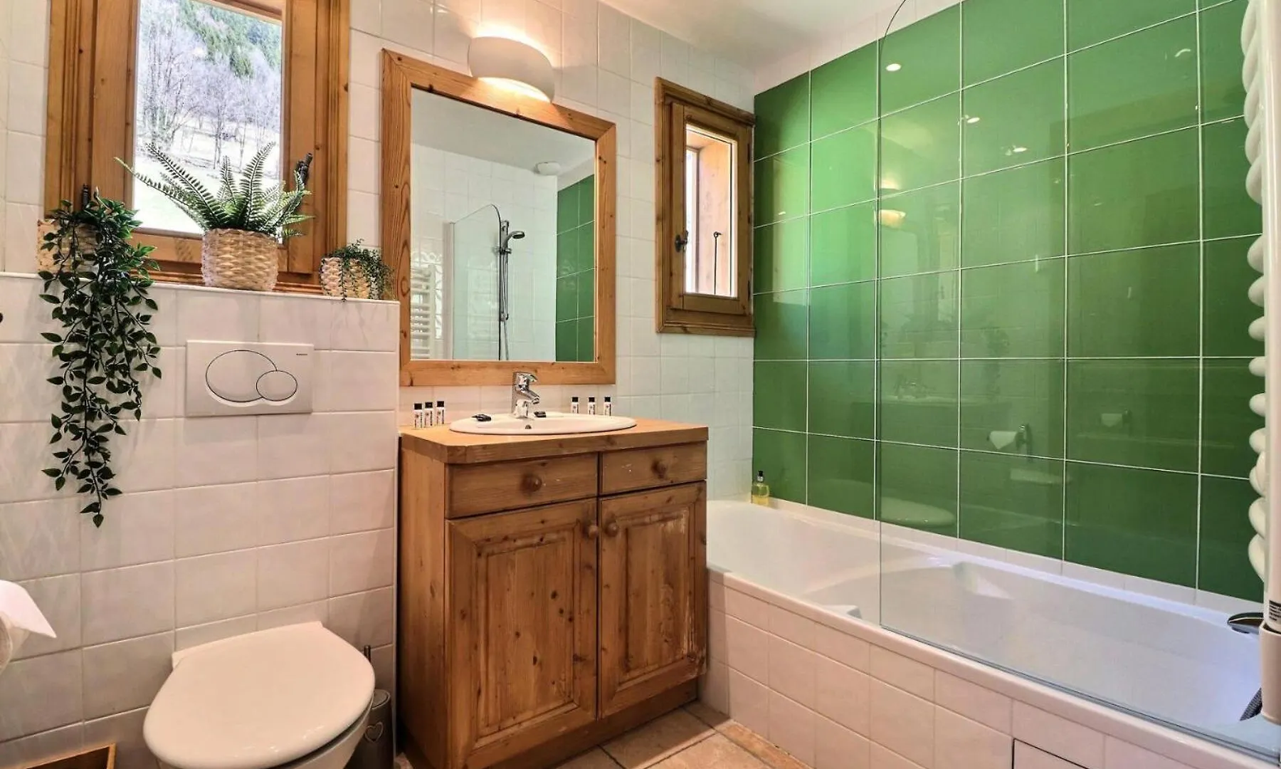 Residence Eveleen - Chalet Eveleen - 8 Personnes - Morzine Mae-3971 法国