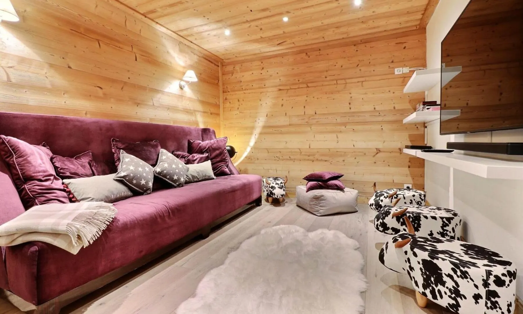 Residence Eveleen - Chalet Eveleen - 8 Personnes - Morzine Mae-3971 France