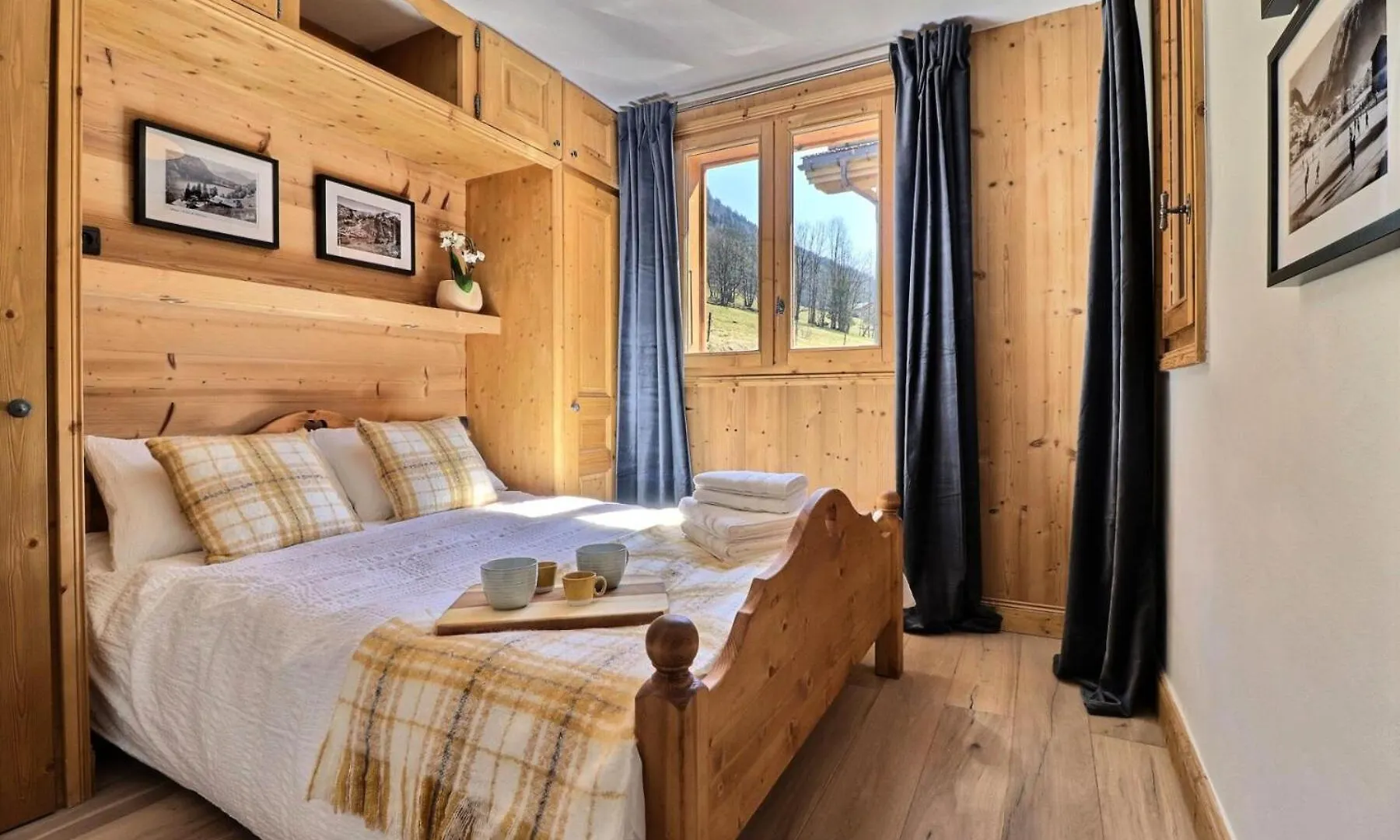 Residence Eveleen - Chalet Eveleen - 8 Personnes - Morzine Mae-3971